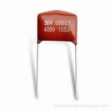 Voltage-proof MPP Metallized Polypropylene Film Capacitor with Small Size and Low-loss